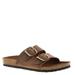 White Mountain Helga - Womens 10 Brown Sandal Medium