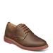 Florsheim Supacush Plain Toe Ox Jr - Boys 13.5 Toddler Brown Oxford Medium