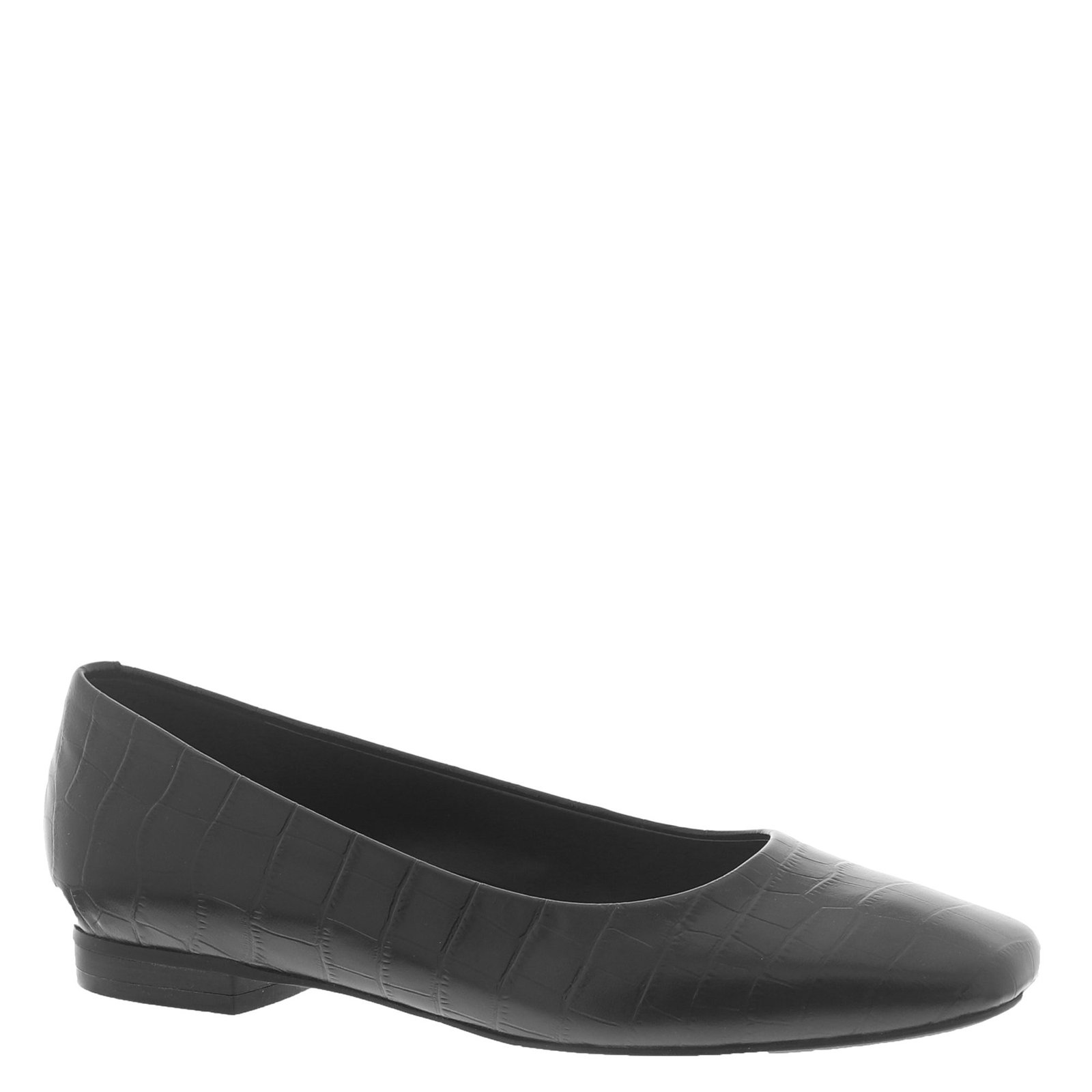 Trotters Honor - Womens 9 Black Slip On N