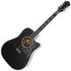 Epiphone Dave Navarro Jane Signature Electro Acoustic Black