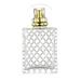 100 Ml Perfume Bottle Dispenser Spray Bottles Portable Nebulizer Mist Atomizer Square Cosmetic Glass Travel