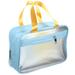 Makeup Organizer Bag Duffel Bags for Traveling Cosmetic Bags Cloth Diaper Wet Bags Cosmetic Pouch Beach Girl Pu Child
