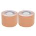 2 Rolls Maternity Belt Pregnancy Belly Support Band Elastic Brace Relief Tape 5meter