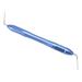 0.6 To 0.7mm Dental Vertical Pressurizer Stainless Steel Teeth Endodontic Vertical Pressurizer Blue