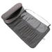 Makeup Brush Bag Bags Case Folding Toiletry Cosmetic Organizer Cloth