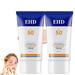 Ehd Sunscreen Sunscreen for Face Spf 50 Ehd Face Sunscreen Moisturizer Daily Uv Defense Sunscreen Best Sunscreen for Face Women Fast Absorption & No Sticky Feeling