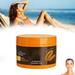 Luxury Intensive Tanning Gel Extreme Dark Intensive Tanning Luxe Gel Intensive Tanning Luxe Gel Tanning Oil for Beach Travel Size Natural Tanning Accelerator Cream for Outdoor Sun (Color : 1pc)