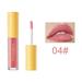 FSTDelivery Beauty&Personal Care on Clearance! Long Term Moisturizing Transparent Nourishing Lip Balm Glossy Mirror Surface Brightening Lip Glossï¼ˆ2.3mlï¼‰ Holiday Gifts for Women