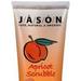 Jason Apricot Scrubble Wash And Scrub 4-Ounce Tubes (Pack Of 4)