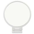 Dressing Table Makeup Vanity Desk Travel Mirror Foldable Mirrors Handheld Round