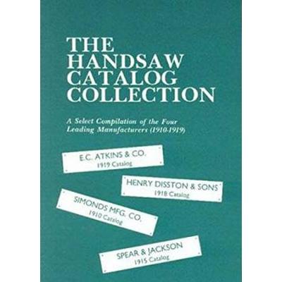 The Handsaw Catalog Collection: A Select Compilati...