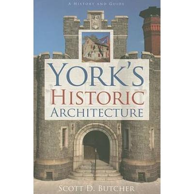 York's Historic Architecture