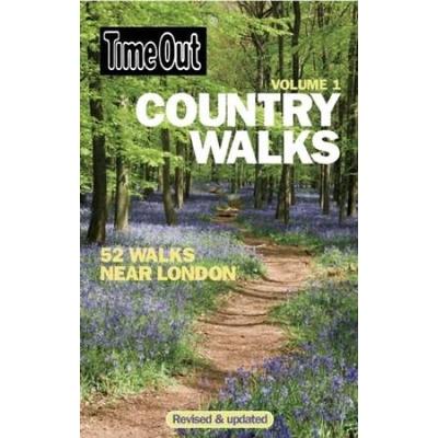 Time Out Country Walks, Volume 1: 52 Walks Near London