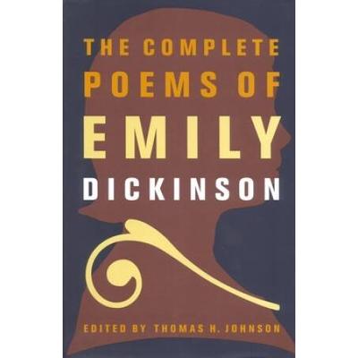 The Complete Poems Of Emily Dickinson