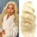 FSTDelivery Beauty&Personal Care on Clearance! Wig Women s Long Curly Wigs Large Wave High Temperature Silk Button Net 26in Blond Hair Holiday Gifts for Women