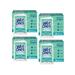 Wet Ones Sensitive Skin Hand Wipes Individually Wrapped Singles - 24 Count (Pack of 4)