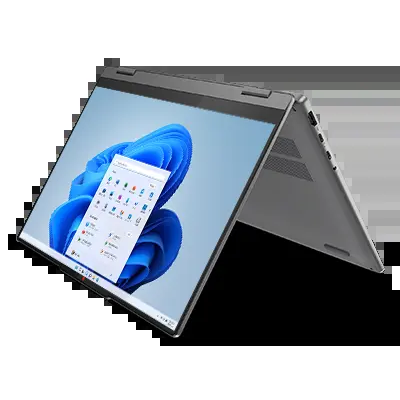 Lenovo IdeaPad 5 2-in-1 Laptop - 14" - AMD Ryzen 5 8645HS (4.30 GHz) - 512GB SSD - 16GB RAM
