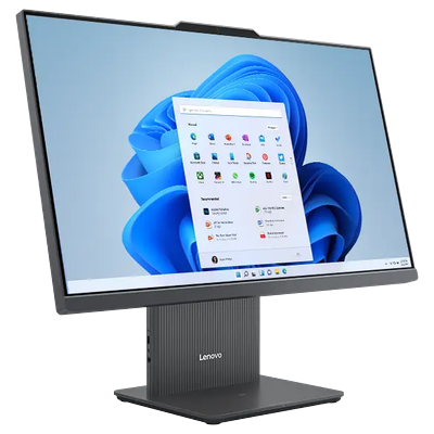 Lenovo IdeaCentre I (27″) Touchscreen All-in-One - 27" - Intel Core i5 Processor (E cores up to 3.40 GHz) - 512GB SSD - 16GB RAM