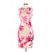 Calvin Klein Casual Dress: Pink Dresses - Women's Size 6