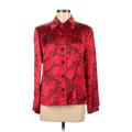 Maggy L Jacket: Red Jackets & Outerwear - Women's Size 8
