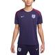 England Nike Strike Training Top - Purple