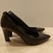 Michael Kors Shoes | Michael Kors Abbi Flex Pumps - Black Leather - Size 7.5 | Color: Black | Size: 7.5