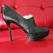 Nine West Shoes | Ladies Nine West Platform Heels, Nwot | Color: Black | Size: 9