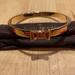 Kate Spade Jewelry | Nwot Kate Spade Gold Signature “Take A Bow” Bangle Bracelet | Color: Gold | Size: Os