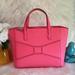 Kate Spade Bags | Nwt Kate Spade Cute Small Francisca Flamingo Tote | Color: Pink | Size: Os