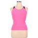 Nike Tops | Nike Active Tank | Color: Black/Pink | Size: Xl