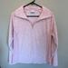 Columbia Jackets & Coats | Columbia Pullover Quarter Zip - Peach Geo Pattern - Xl | Color: Pink | Size: Xl