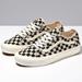 Vans Shoes | Nwt Vans Old Skool Tape Low Sneakers Eco Theory Checkerboard Sustainable Shoes | Color: Black/Tan | Size: 8.5