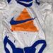 Nike One Pieces | Baby Boy Nike Set | Color: Orange/White | Size: 3-6mb