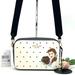 Kate Spade Bags | Disney X Kate Spade New York Beauty And The Beast Mini Camera Bag (Nwt) | Color: Black/White | Size: Os