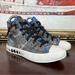 Converse Shoes | Converse Chuck Taylor All Star High Top Kid's Shoes Size 1 Sneakers Space | Color: Black/Blue | Size: 1b