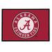 Alabama Crimson Tide 3' x 5' Indoor/Outdoor Welcome Rug