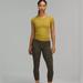 Lululemon Athletica Pants & Jumpsuits | Nwt Lululemon Base Pace Hr Tight Size 2 | Color: Green | Size: 2