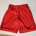 Nike Bottoms | Euc Nike Boys Sz 7 (Lg) 6-7 Yrs Athletic Shorts | Color: Black/Red | Size: 7b