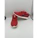 Nike Shoes | Nike Roshe Run Women's Golf Shoes Size 8 Red Athletic Sneakers Cd6066-600 | Color: Red/White | Size: 8