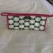 Kate Spade Bags | Kate Spade Cosmetic Bag. Never Used! Perfect Kate Spade Style! | Color: Black/Pink | Size: Os