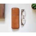 Leather Eyeglass Case, Glasses Case Hard, Glasses For Gift, Eyeglass Soft, Holder Men & Women