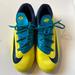 Nike Shoes | Nike Kevin Durant Basketball Shoes. Yellow, Blue And Teal. Youth Size 6 | Color: Blue/Yellow | Size: 6b