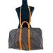 Louis Vuitton Bags | Louis Vuitton Vintage Lv Monogram Keepall 50 Weekender Bag 1987 | Color: Brown/Gold | Size: Os