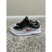 Nike Shoes | Nike Air Max Youth Size 4y Kid Shoes Nike Kid Shoes | Color: Black/Gray | Size: 4b