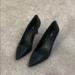 Michael Kors Shoes | Michael Kors Black Heels 3” Heels | Color: Black | Size: 10