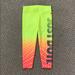 Nike Bottoms | Nike Girls Workout Leggings | Color: Yellow | Size: 3tg