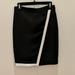 J. Crew Skirts | J Crew Black And White Skirt | Color: Black/White | Size: 0