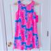 Lilly Pulitzer Dresses | Mommy & Me Collection Nwt Lilly Pulitzer Swing Dress | Color: Blue/Pink | Size: Xxs
