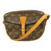 Louis Vuitton Bags | Louis Vuitton Shoulder Bag Monogram Genefeuille M51227 Brown Ladies | Color: Brown | Size: Os
