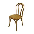 Elm Wood Bentwood Wooden Chair, Stacking Chairs, Dining Chairs